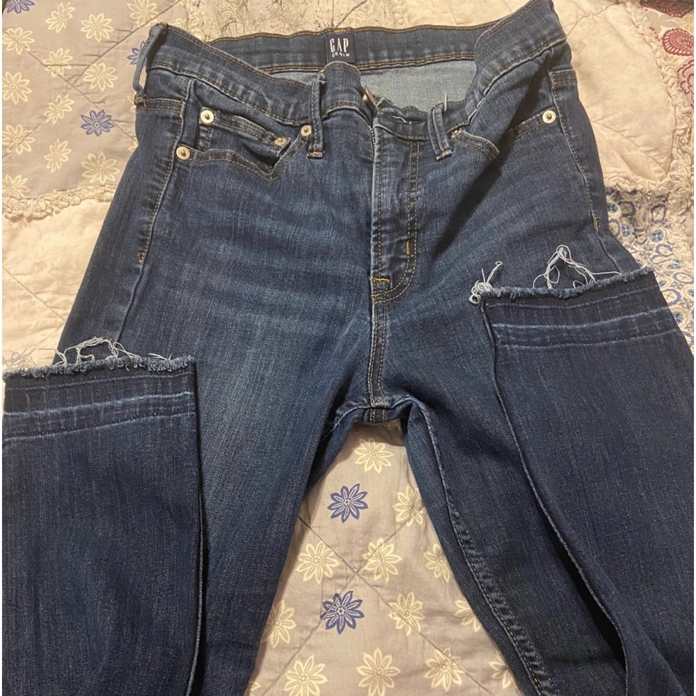 gap denim